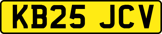 KB25JCV