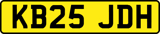 KB25JDH
