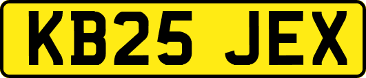 KB25JEX