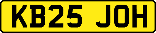 KB25JOH