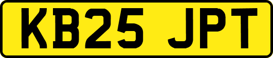 KB25JPT