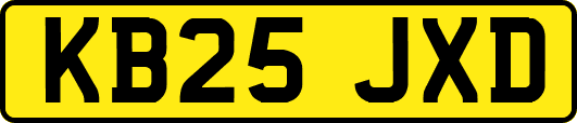 KB25JXD