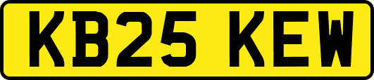 KB25KEW