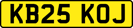 KB25KOJ