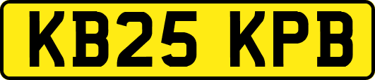 KB25KPB