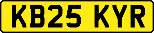KB25KYR