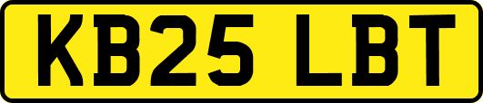 KB25LBT