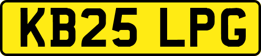 KB25LPG