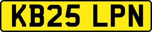 KB25LPN