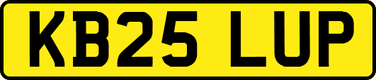 KB25LUP