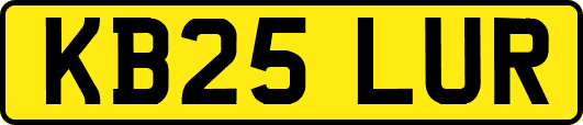 KB25LUR