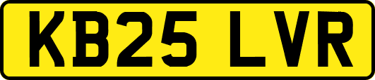 KB25LVR
