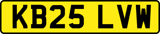 KB25LVW