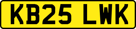 KB25LWK