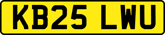 KB25LWU