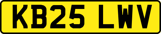 KB25LWV