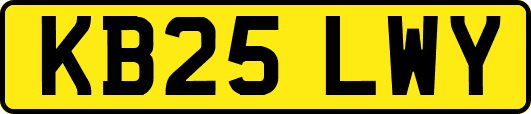 KB25LWY