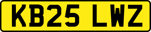 KB25LWZ