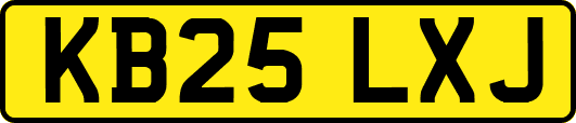 KB25LXJ