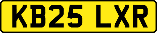 KB25LXR