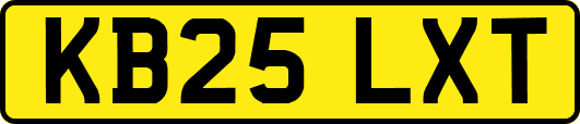 KB25LXT