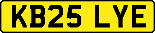 KB25LYE