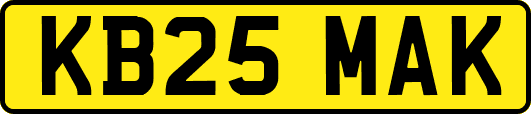 KB25MAK