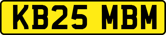 KB25MBM