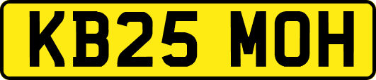KB25MOH