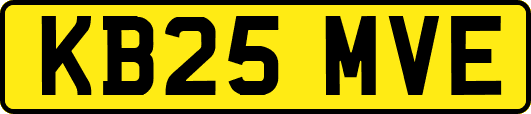KB25MVE