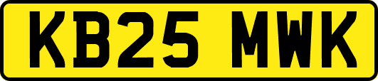 KB25MWK