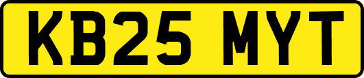 KB25MYT