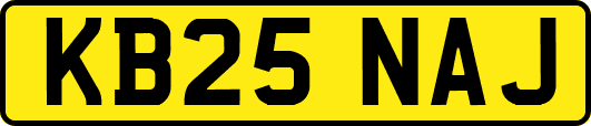 KB25NAJ