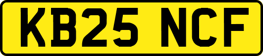 KB25NCF