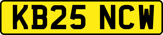 KB25NCW