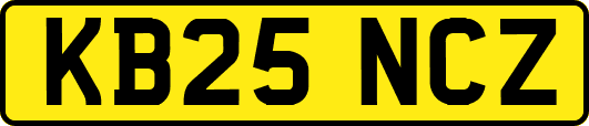 KB25NCZ