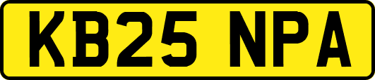 KB25NPA