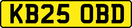 KB25OBD