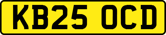 KB25OCD