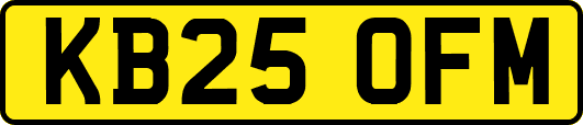 KB25OFM