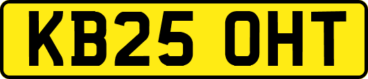 KB25OHT