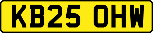 KB25OHW