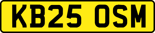 KB25OSM