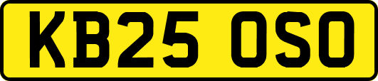 KB25OSO