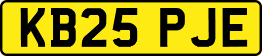 KB25PJE