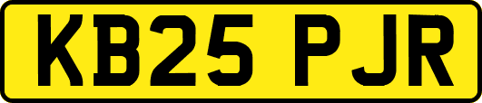 KB25PJR