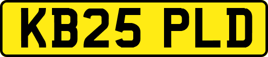 KB25PLD