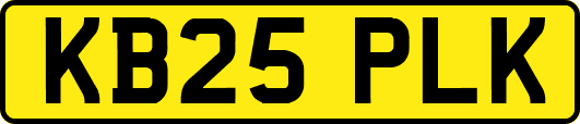 KB25PLK