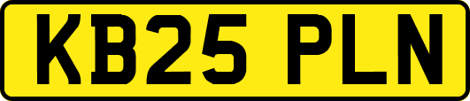 KB25PLN
