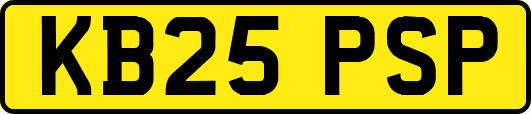 KB25PSP